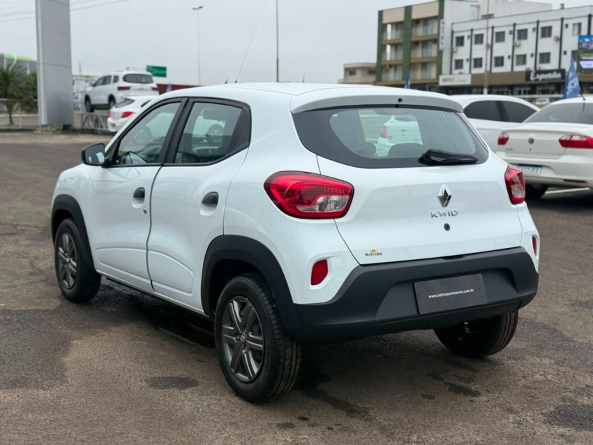 renault kwid 1.0 12v sce flex zen manual 4p 20263