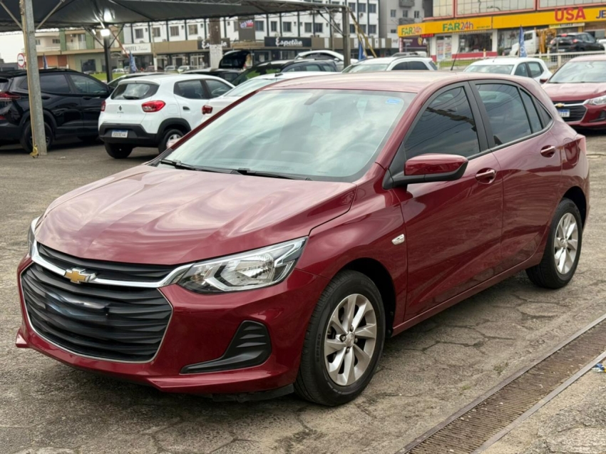 chevrolet onix 1.0 flex lt manual 4p 20232
