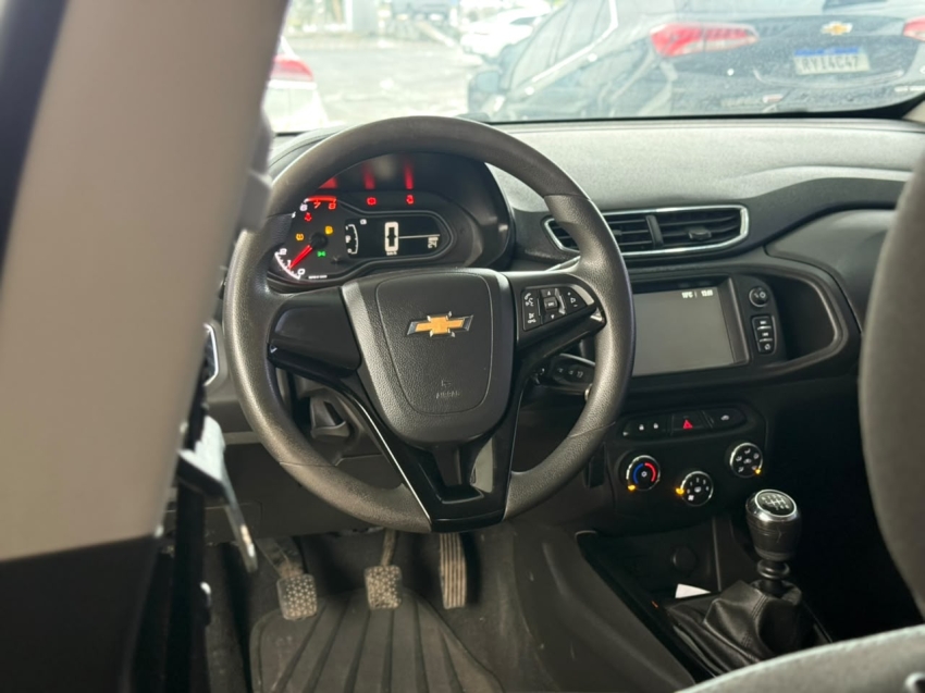 chevrolet prisma 1.4 mpfi lt 8v flex 4p manual 20198