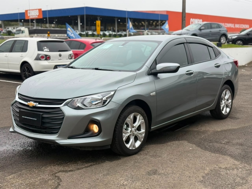 chevrolet onix 1.0 turbo flex ltz automatico 4p 20252