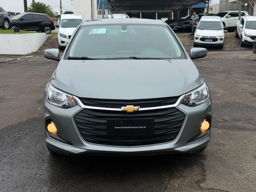 chevrolet onix 1.0 turbo flex ltz automatico 4p 20251
