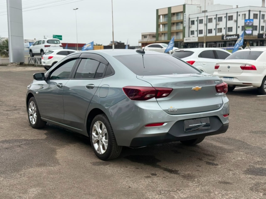 chevrolet onix 1.0 turbo flex ltz automatico 4p 20253