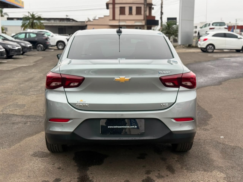 chevrolet onix 1.0 turbo flex ltz automatico 4p 20254