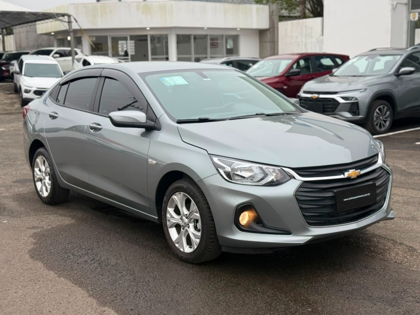 chevrolet onix 1.0 turbo flex ltz automatico 4p 2025