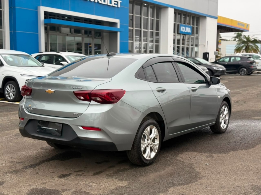 chevrolet onix 1.0 turbo flex ltz automatico 4p 20255