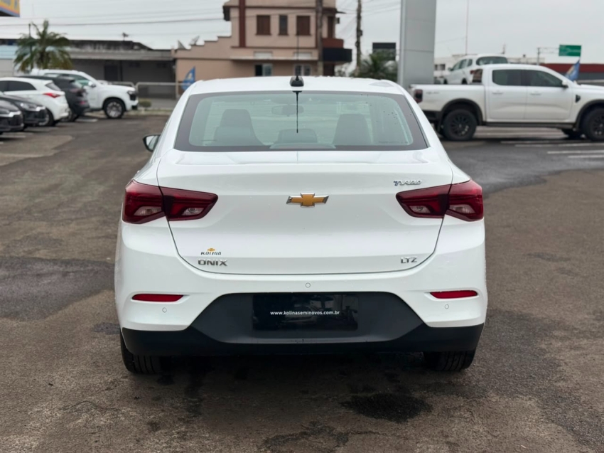 chevrolet onix 1.0 turbo flex plus ltz automatico 4p 20254