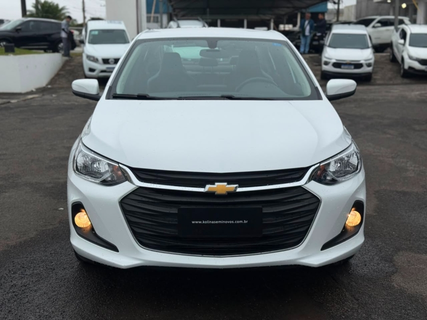 chevrolet onix 1.0 turbo flex plus ltz automatico 4p 20251