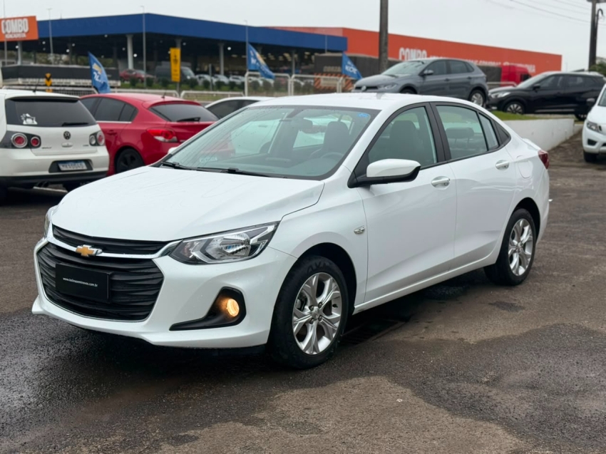 chevrolet onix 1.0 turbo flex plus ltz automatico 4p 20252