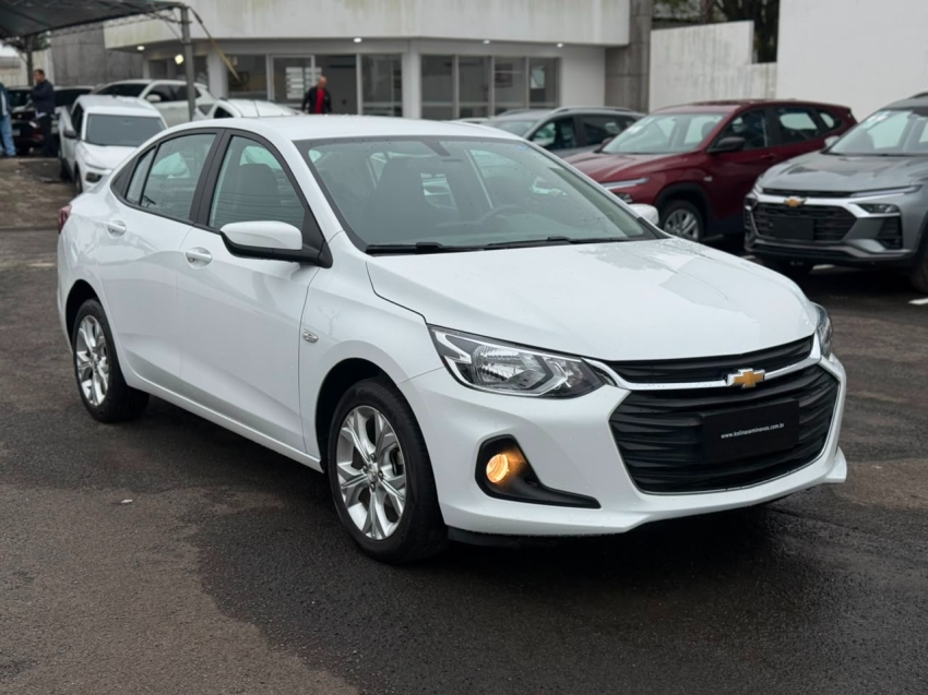 chevrolet onix 1.0 turbo flex plus ltz automatico 4p 2025