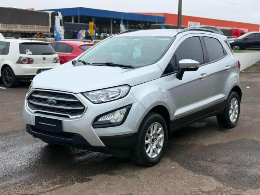 ford ecosport 1.5 ti-vct flex se manual 1.4 4p 20202