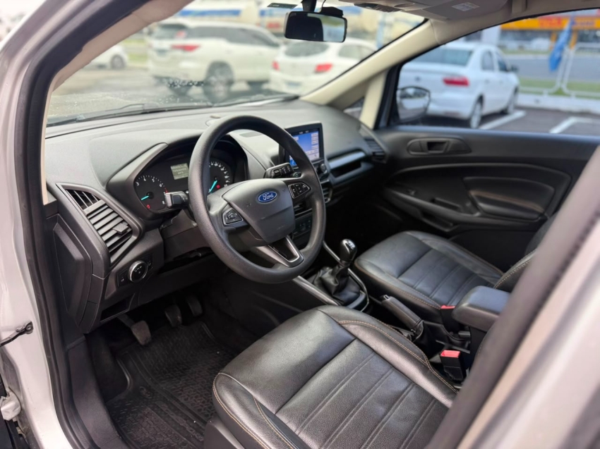 ford ecosport 1.5 ti-vct flex se manual 1.4 4p 20209