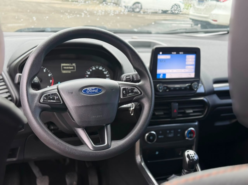 ford ecosport 1.5 ti-vct flex se manual 1.4 4p 20207
