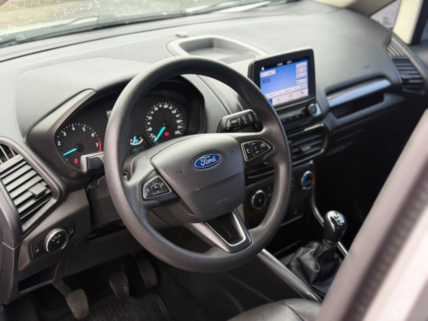ford ecosport 1.5 ti-vct flex se manual 1.4 4p 20206