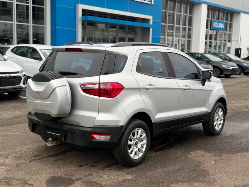 ford ecosport 1.5 ti-vct flex se manual 1.4 4p 20205