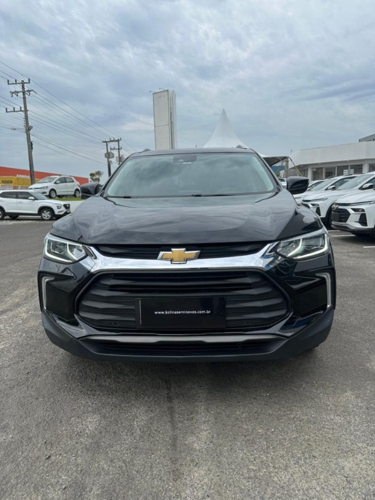 chevrolet tracker 1.0 turbo flex premier automatico 4p 20232