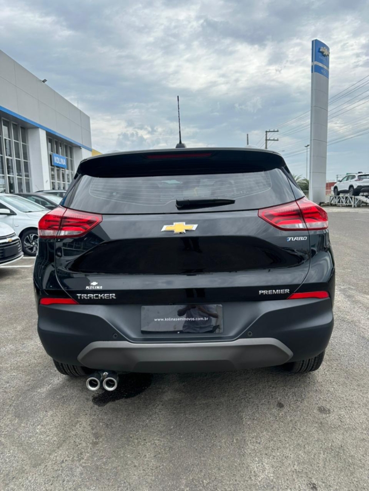 chevrolet tracker 1.0 turbo flex premier automatico 4p 20235