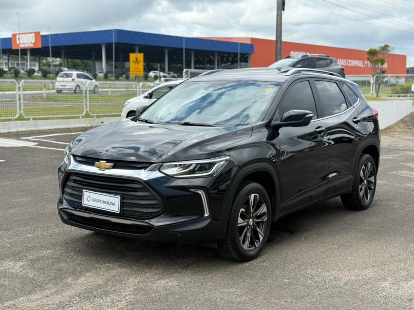 chevrolet tracker 1.2 turbo flex premier automatico 4p 20252