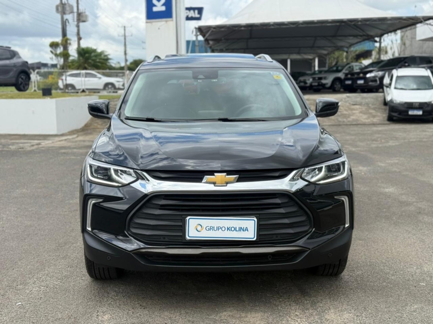 chevrolet tracker 1.2 turbo flex premier automatico 4p 20251