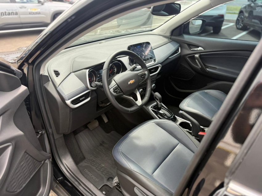 chevrolet tracker 1.2 turbo flex premier automatico 4p 20256