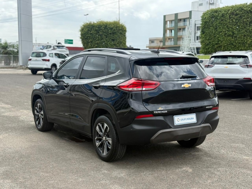 chevrolet tracker 1.2 turbo flex premier automatico 4p 20253