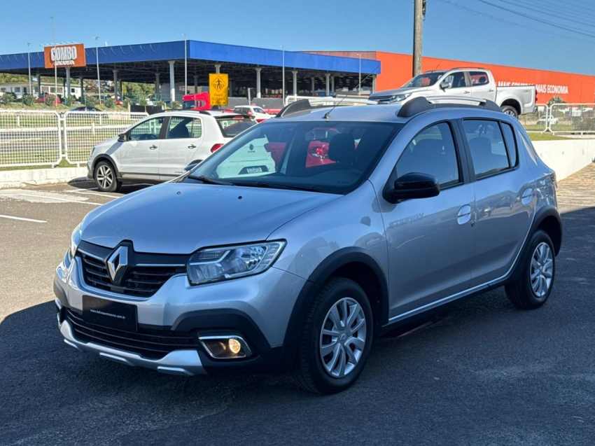 renault stepway 1.0 12v sce flex zen manual 4p 20242