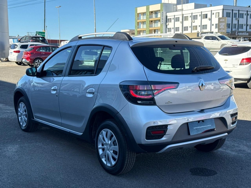 renault stepway 1.0 12v sce flex zen manual 4p 20243