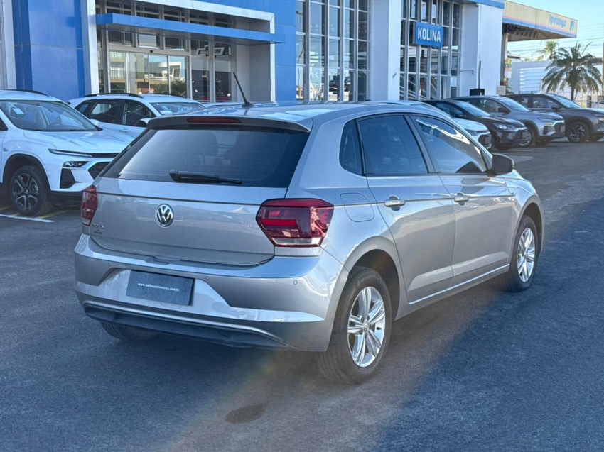 volkswagen polo 1.0 mpi total flex manual 4p 20203