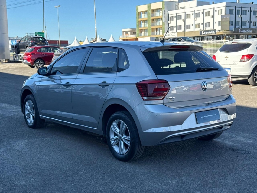 volkswagen polo 1.0 mpi total flex manual 4p 20205