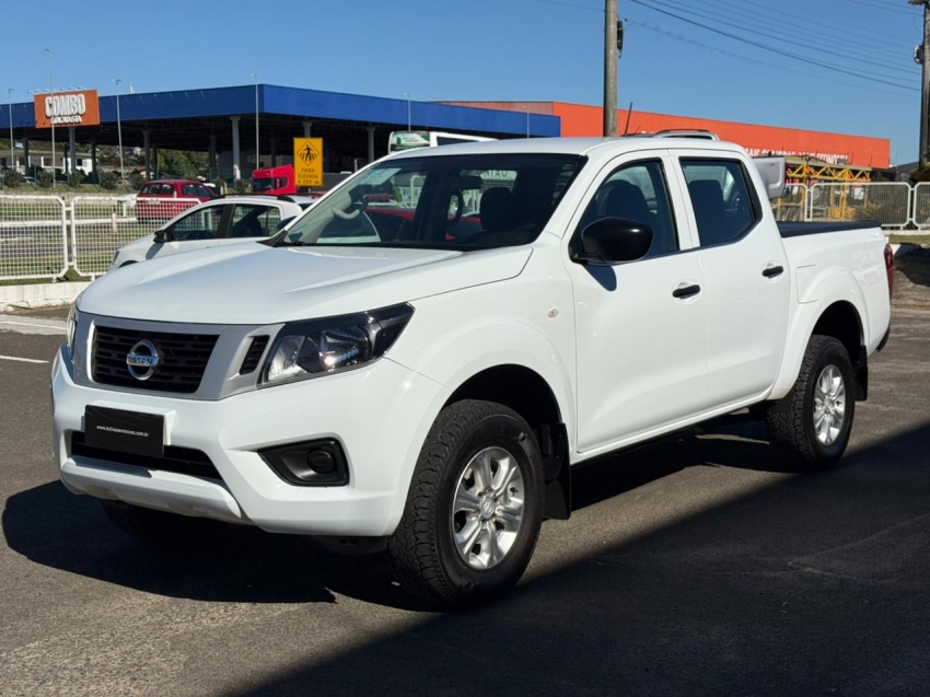 nissan frontier 2.3 16v turbo diesel s cd 4x4 manual 2.2 4p 20222