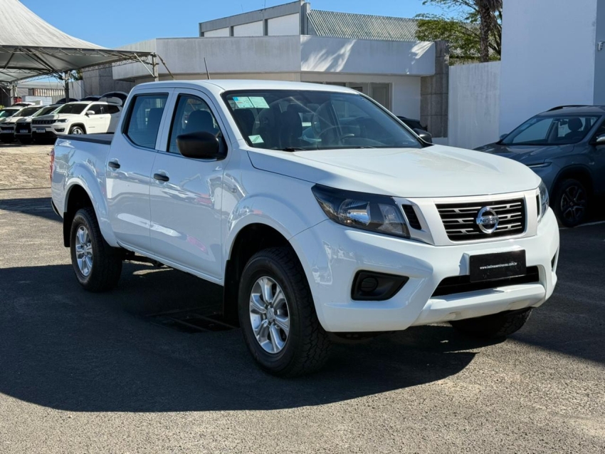 nissan frontier 2.3 16v turbo diesel s cd 4x4 manual 2.2 4p 20220