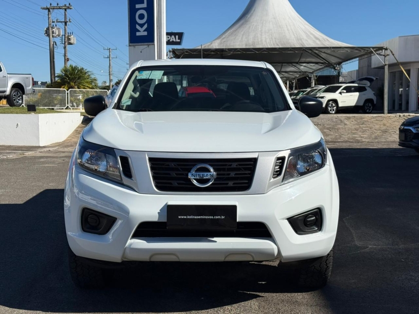 nissan frontier 2.3 16v turbo diesel s cd 4x4 manual 2.2 4p 20221