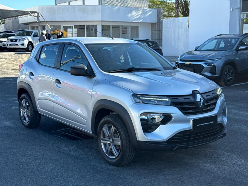 renault kwid 1.0 12v sce flex zen manual 4p 20231