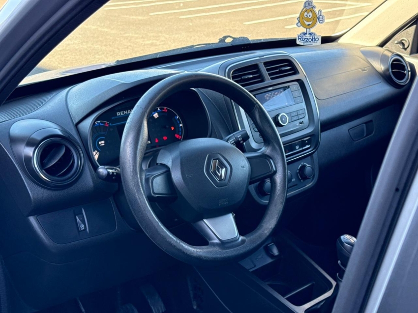 renault kwid 1.0 12v sce flex zen manual 4p 202310