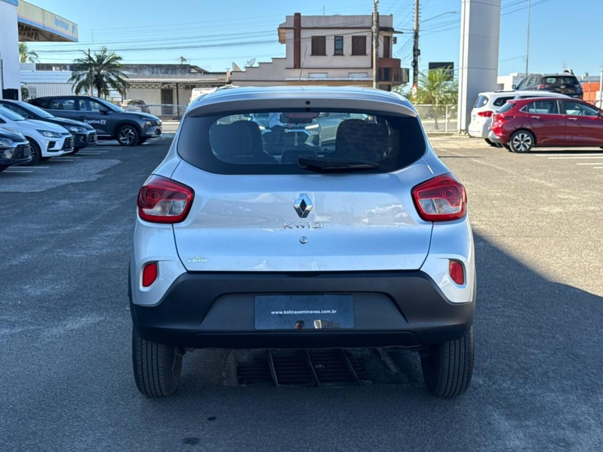 renault kwid 1.0 12v sce flex zen manual 4p 20235