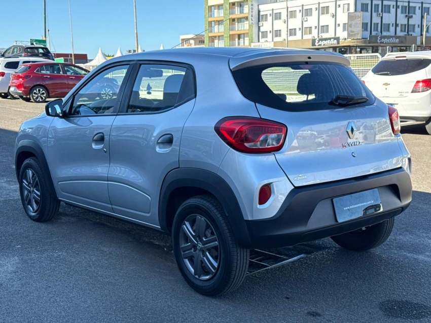 renault kwid 1.0 12v sce flex zen manual 4p 20234