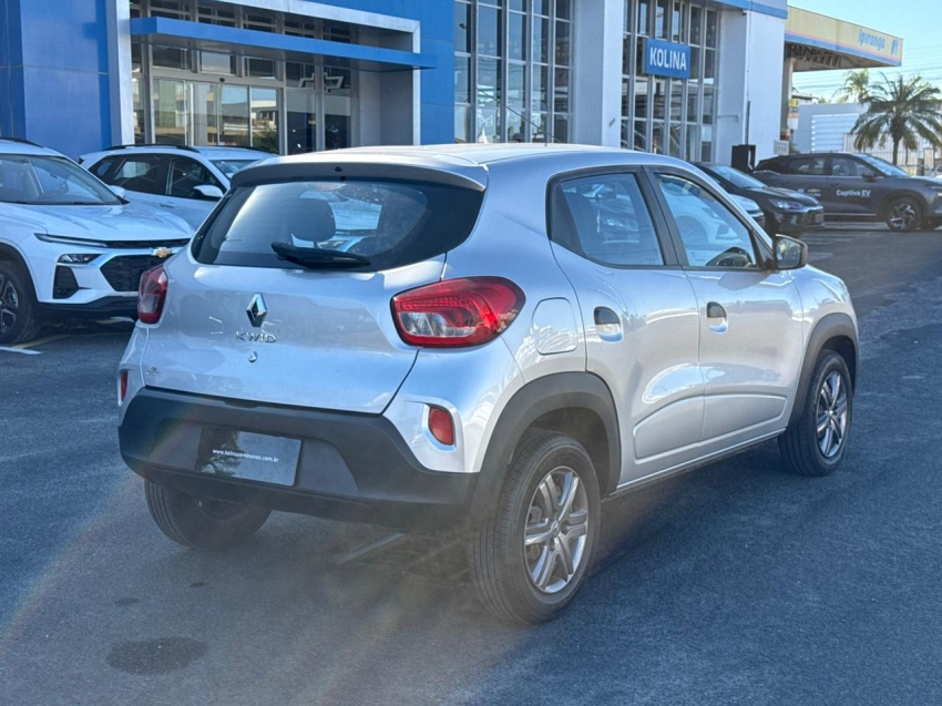 renault kwid 1.0 12v sce flex zen manual 4p 20236