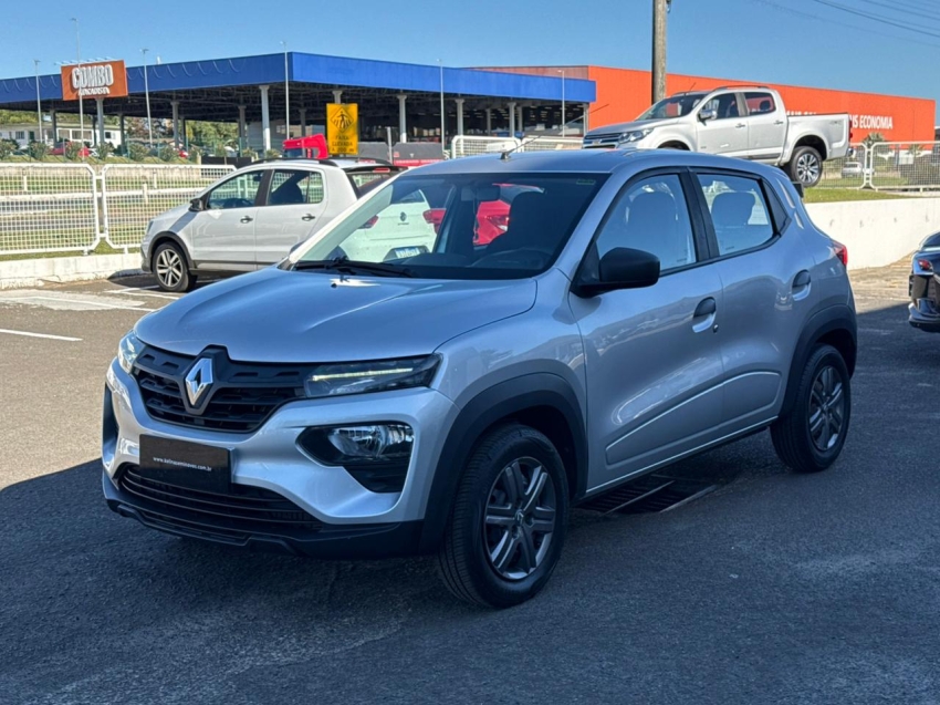 renault kwid 1.0 12v sce flex zen manual 4p 20233