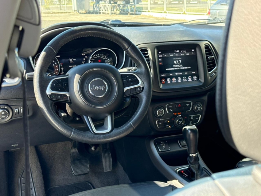 jeep compass 2.0 16v flex longitude automatico 4p 201910