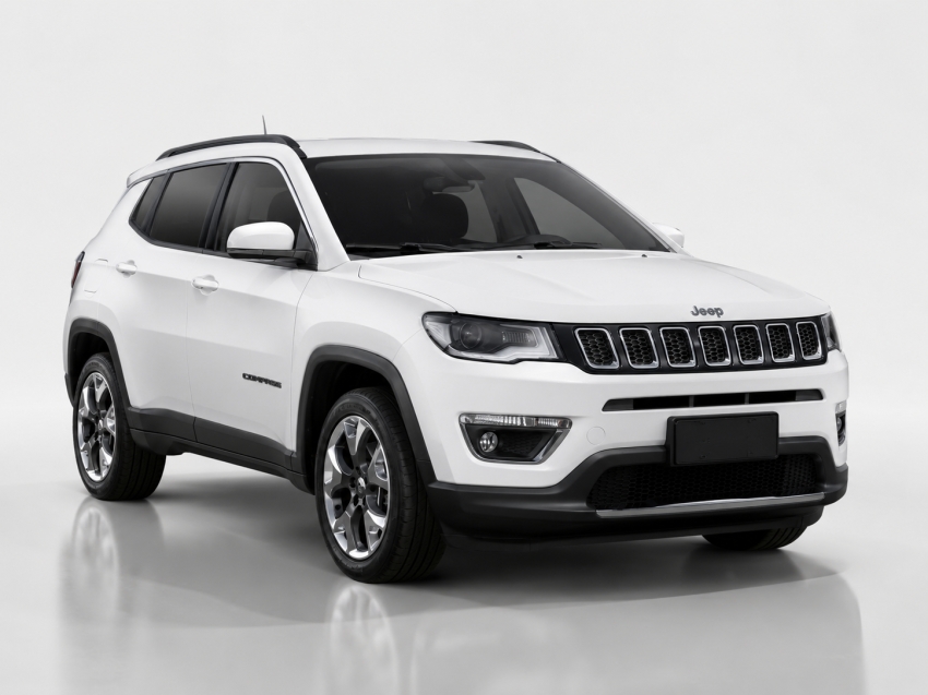 jeep compass 2.0 16v flex longitude automatico 4p 20190