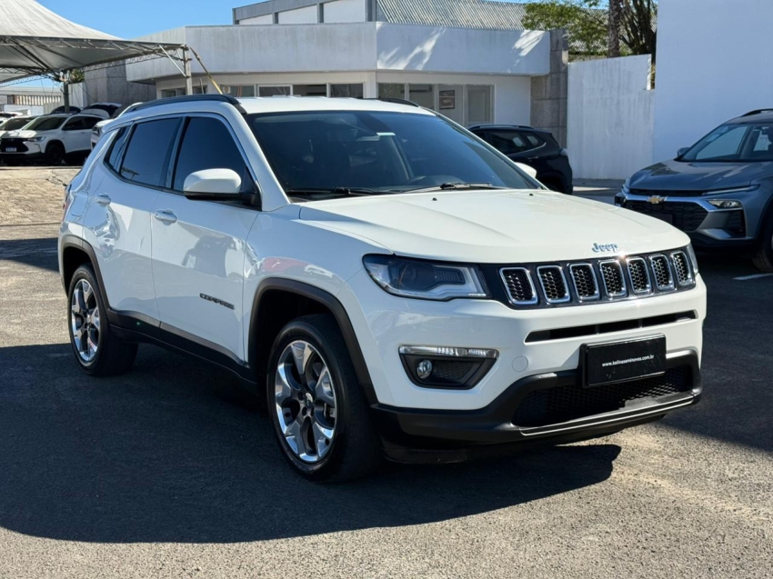 jeep compass 2.0 16v flex longitude automatico 4p 20191