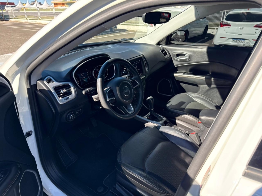 jeep compass 2.0 16v flex longitude automatico 4p 20197