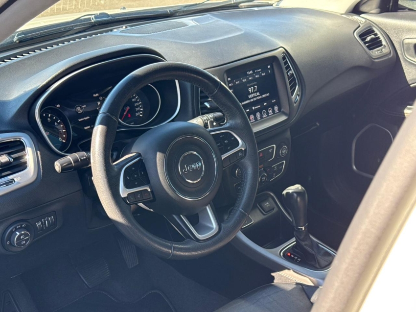 jeep compass 2.0 16v flex longitude automatico 4p 20198