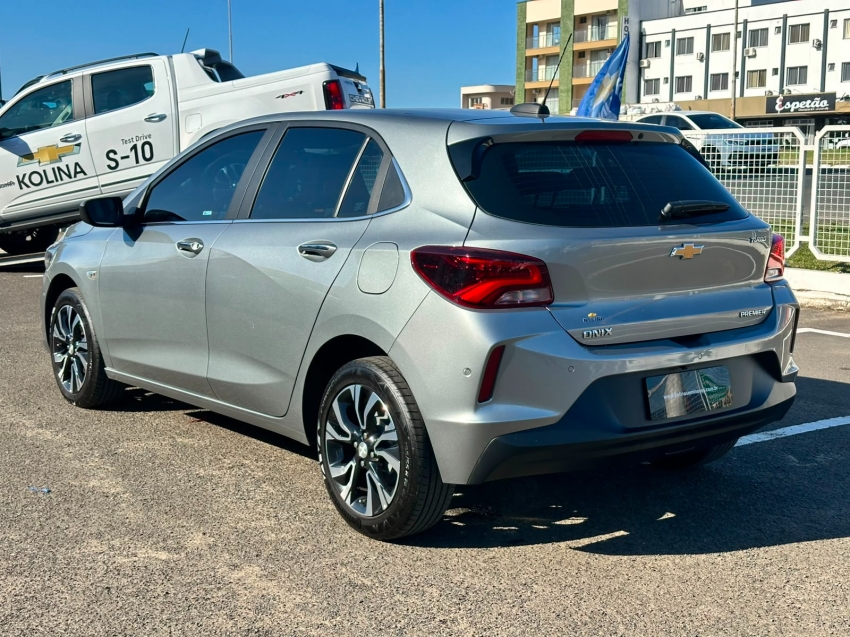 chevrolet onix 1.0 turbo flex premier automatico 4p 20254