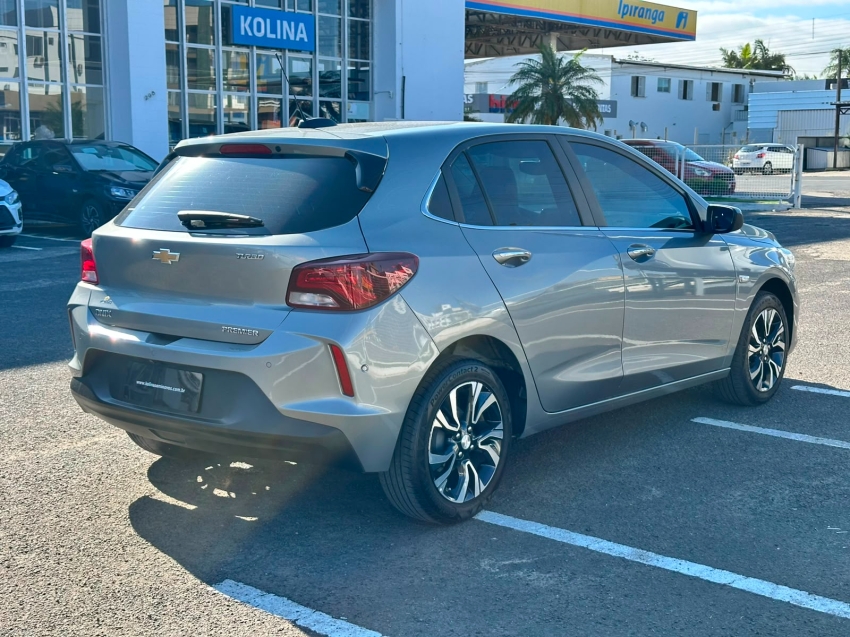 chevrolet onix 1.0 turbo flex premier automatico 4p 20256
