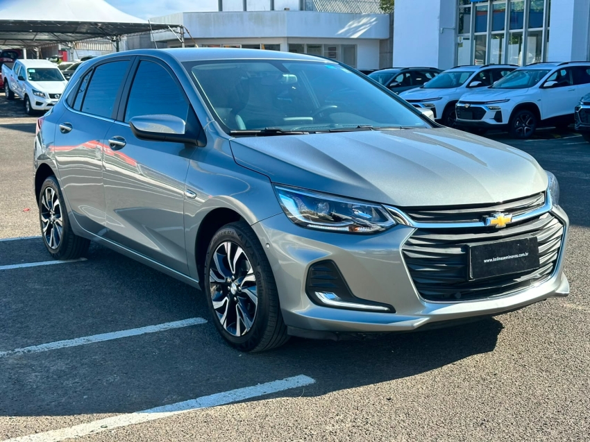 chevrolet onix 1.0 turbo flex premier automatico 4p 20251
