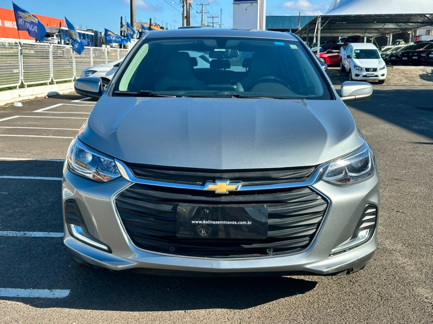 chevrolet onix 1.0 turbo flex premier automatico 4p 20252