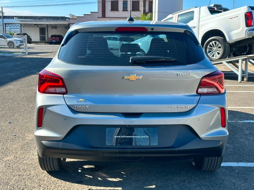 chevrolet onix 1.0 turbo flex premier automatico 4p 20255