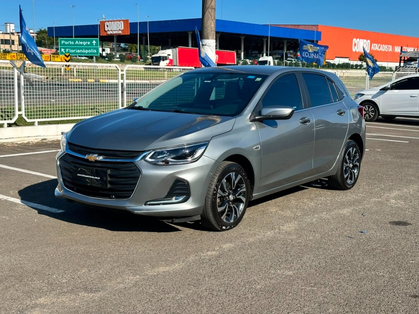 chevrolet onix 1.0 turbo flex premier automatico 4p 20253