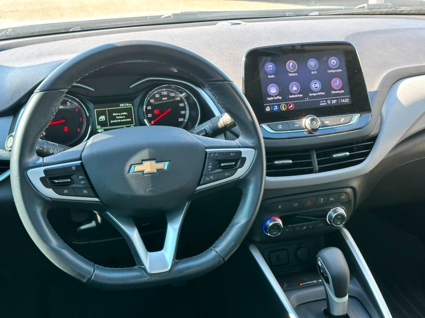 chevrolet onix 1.0 turbo flex premier automatico 4p 20257