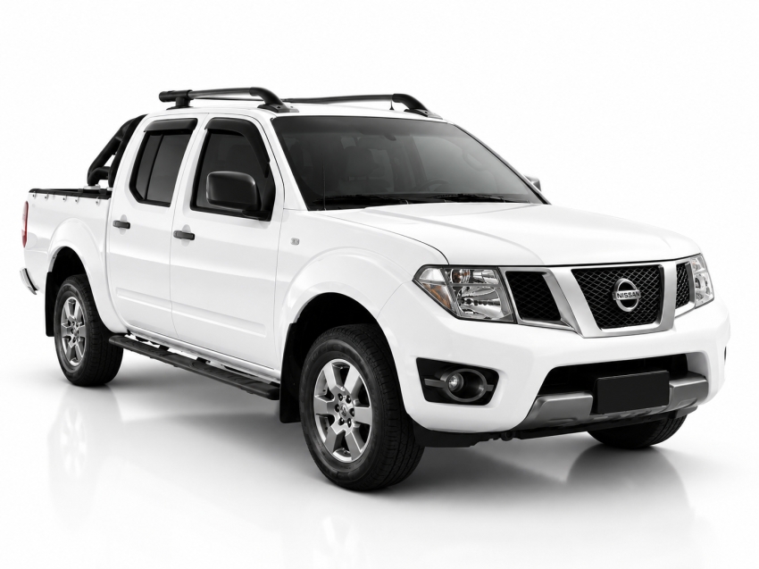 nissan frontier 2.5 sv attack 4x4 cd turbo eletronic diesel 4p manual 2.4 20160